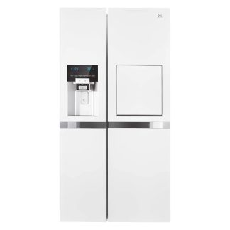 یخچال فریزر ساید بای ساید 35 فوت دوو مدل SXi20-31W